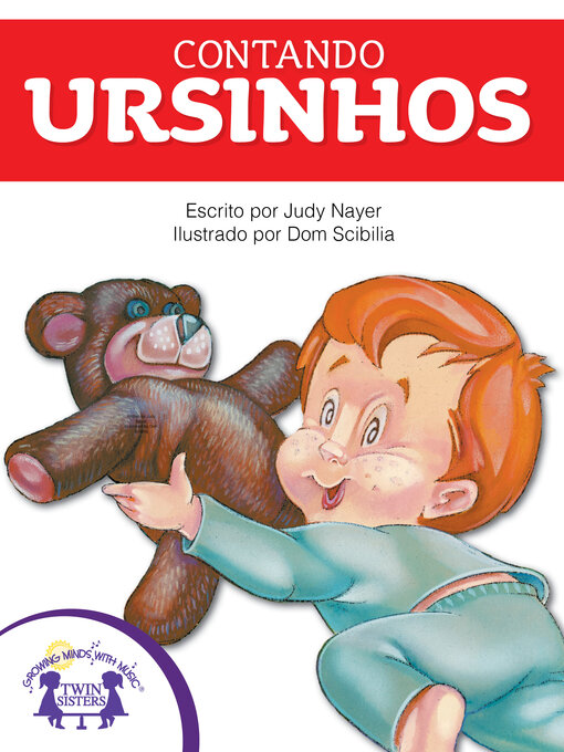 Title details for Contando ursinhos by Judy Nayer - Available